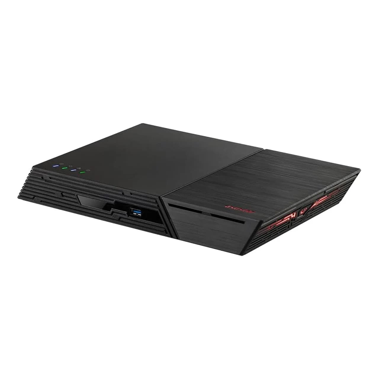 Asustor Flashstor 12 Pro Gen 2 12 Bay NAS, Quad-Core 2.3GHz CPU, 16GB ECC RAM DDR5,12xM.2 SSD Slots (Diskless) FS6812X — photo 1 of 1