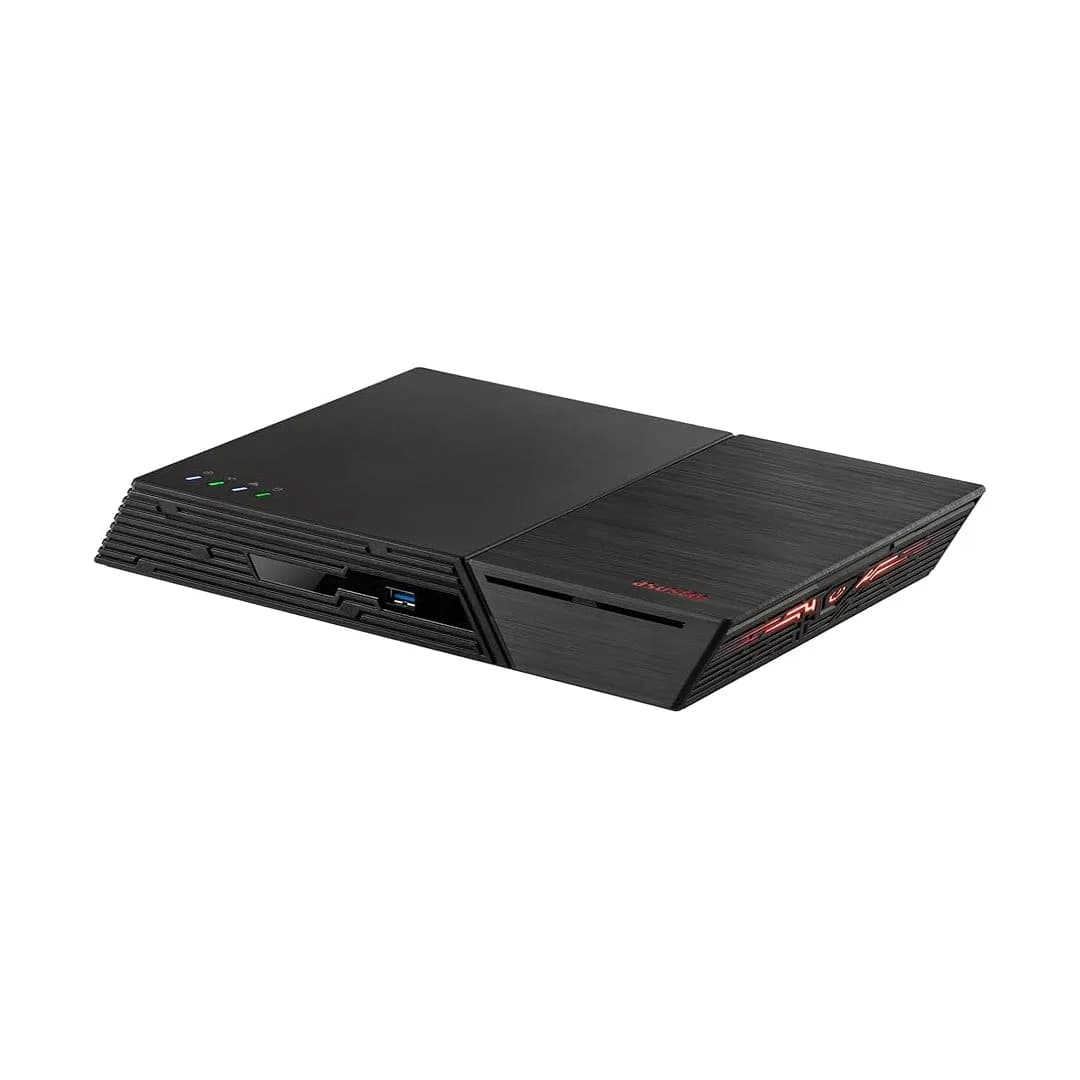 Asustor FS6706T Flashstor 6, 6 Bay NAS, Quad-Core 2.0GHz, Dual 2.5GbE Ports, 4GB RAM DDR4, Six M.2 SSD Slots, (Diskless) — photo 1 of 1