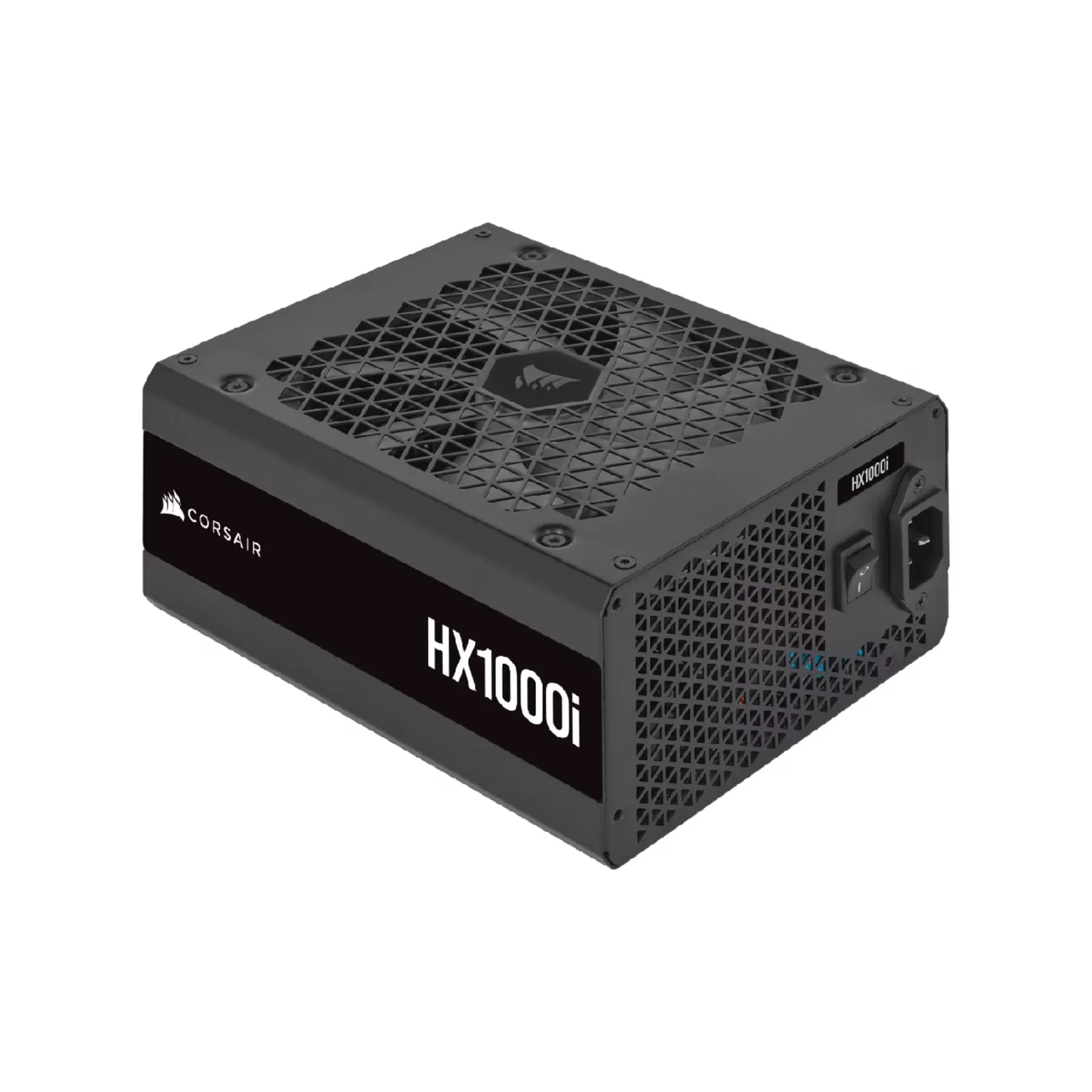 Corsair HX1000i Fully Modular Ultra-Low Noise Platinum ATX 1000 Watt PC Power Supply - CP-9020259-NA