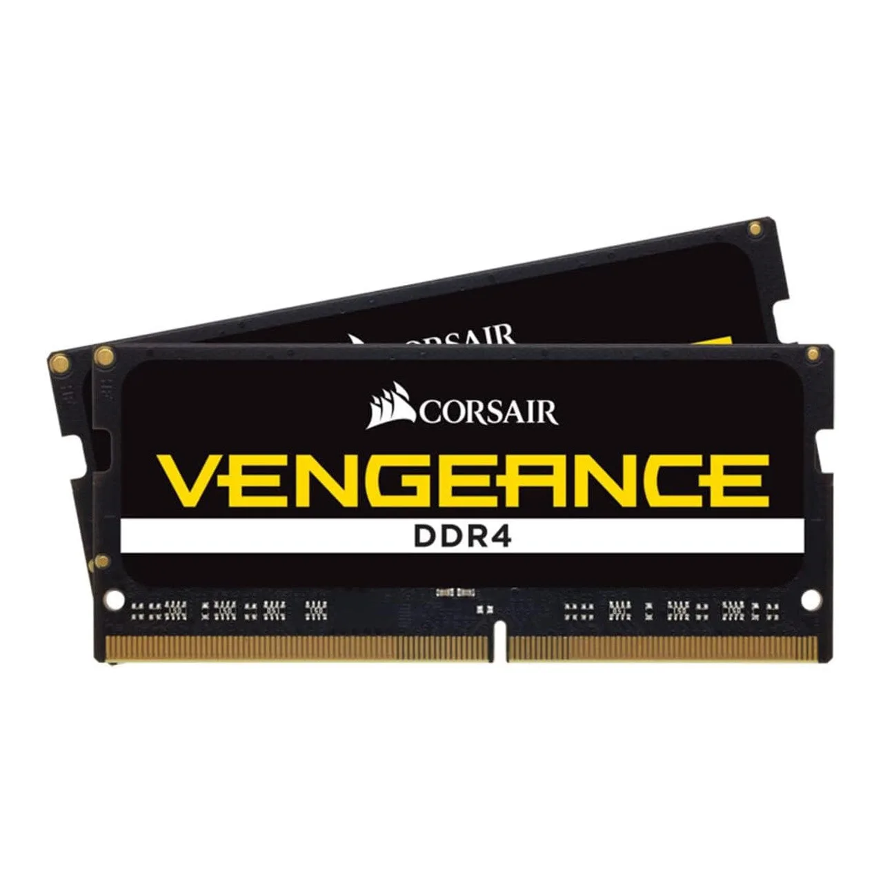 Corsair Vengeance 32GB Kit (2 x 16GB) DDR4 3200 CL22 SODIMM Laptop Memory - CMSX32GX4M2A3200C22 — photo 1 of 1