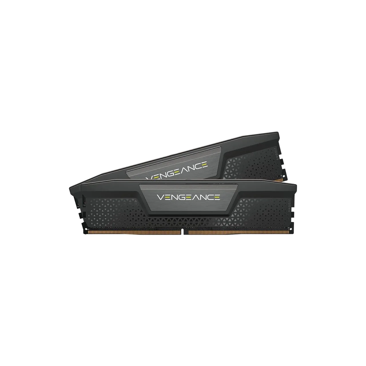 Corsair Vengeance DDR5 RAM 32GB (2x16GB) 6000MHz Intel XMP iCUE Compatible Computer Memory (Black) - CMK32GX5M2B6000C38 — photo 1 of 1