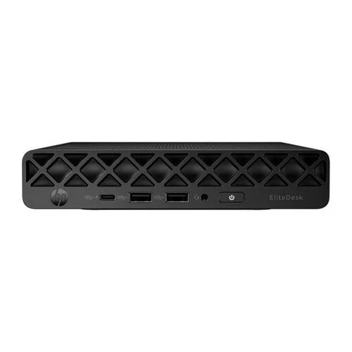 HP EliteDesk 8 Mini G1i Desktop AI PC, Intel Core Ultra 7 265T (1.20 GHz, up to 5.30 GHz, 20 cores 20 threads BQ4B9UT#ABA — photo 1 of 1