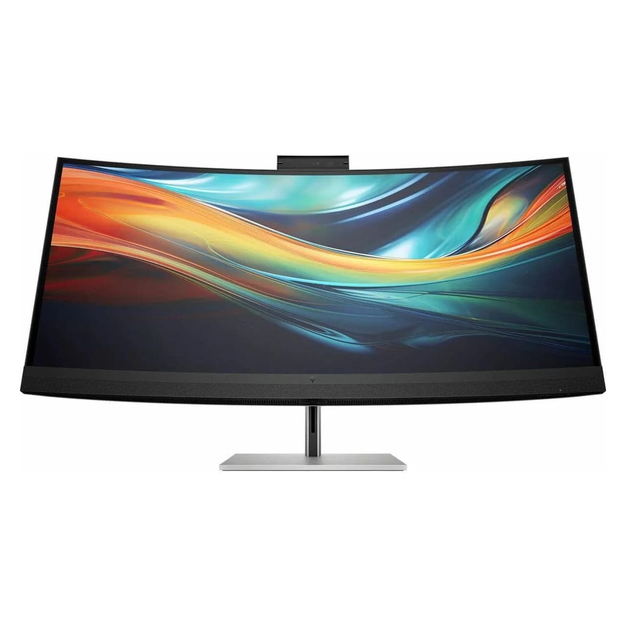 HP Series 7 Pro 39.7 inch 5K2K Conferencing Monitor - 740pm - LCD Monitor - Curved - 5120 x 2160 - 39.7Inch 8Y2R2AA#ABA — photo 1 of 1