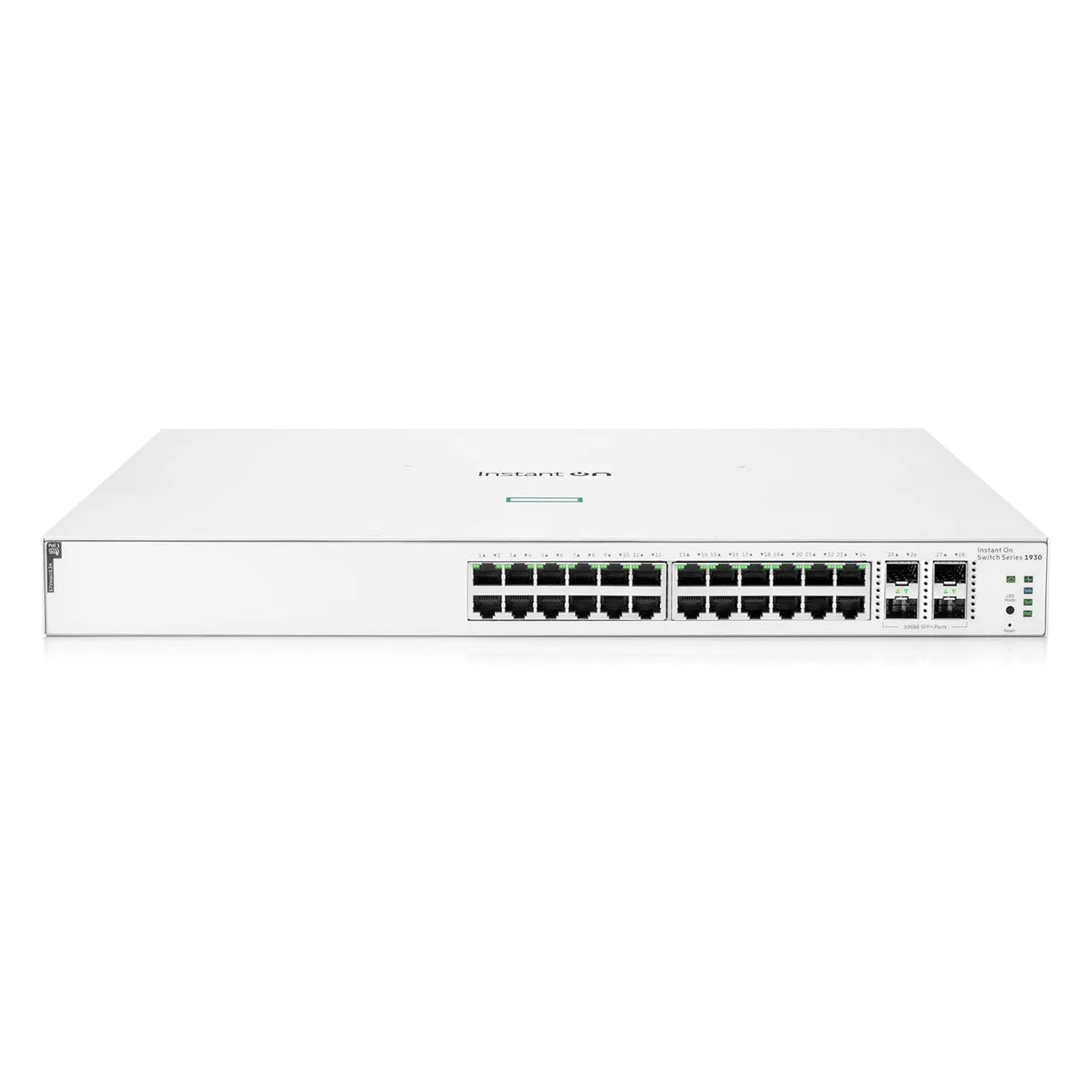 HPE Networking Instant On 1930 24-Port Gb Smart-Managed Layer 2+ Ethernet Switch with PoE | 24x 1G | 4X SFP+ | JL684B#ABA — photo 1 of 1