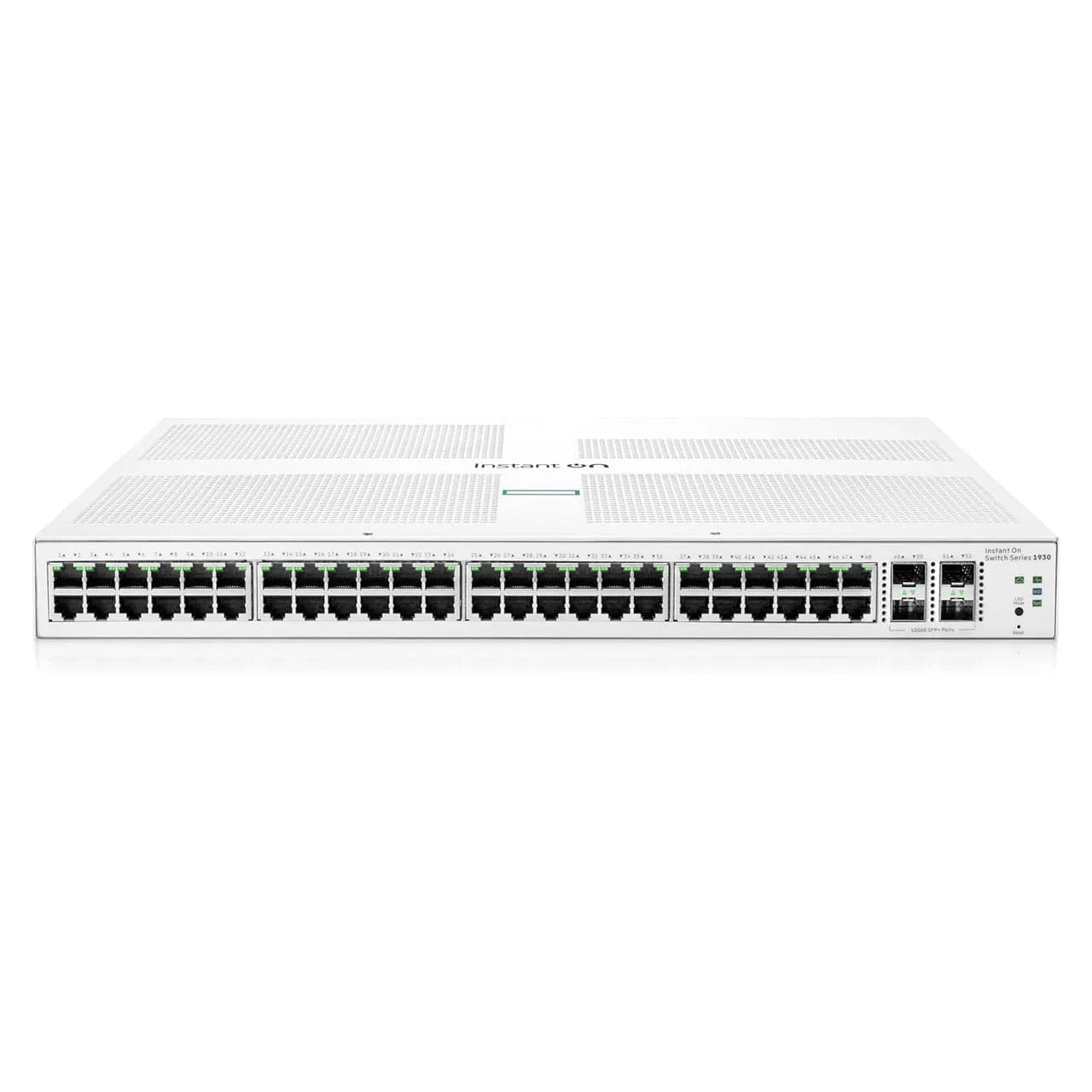 HPE Networking Instant On 1930 48-Port Gb Ethernet 48xGE, 4X 1G/10G SFP+, L2+ Smart Switch US Cord | JL685A#ABA — photo 1 of 1