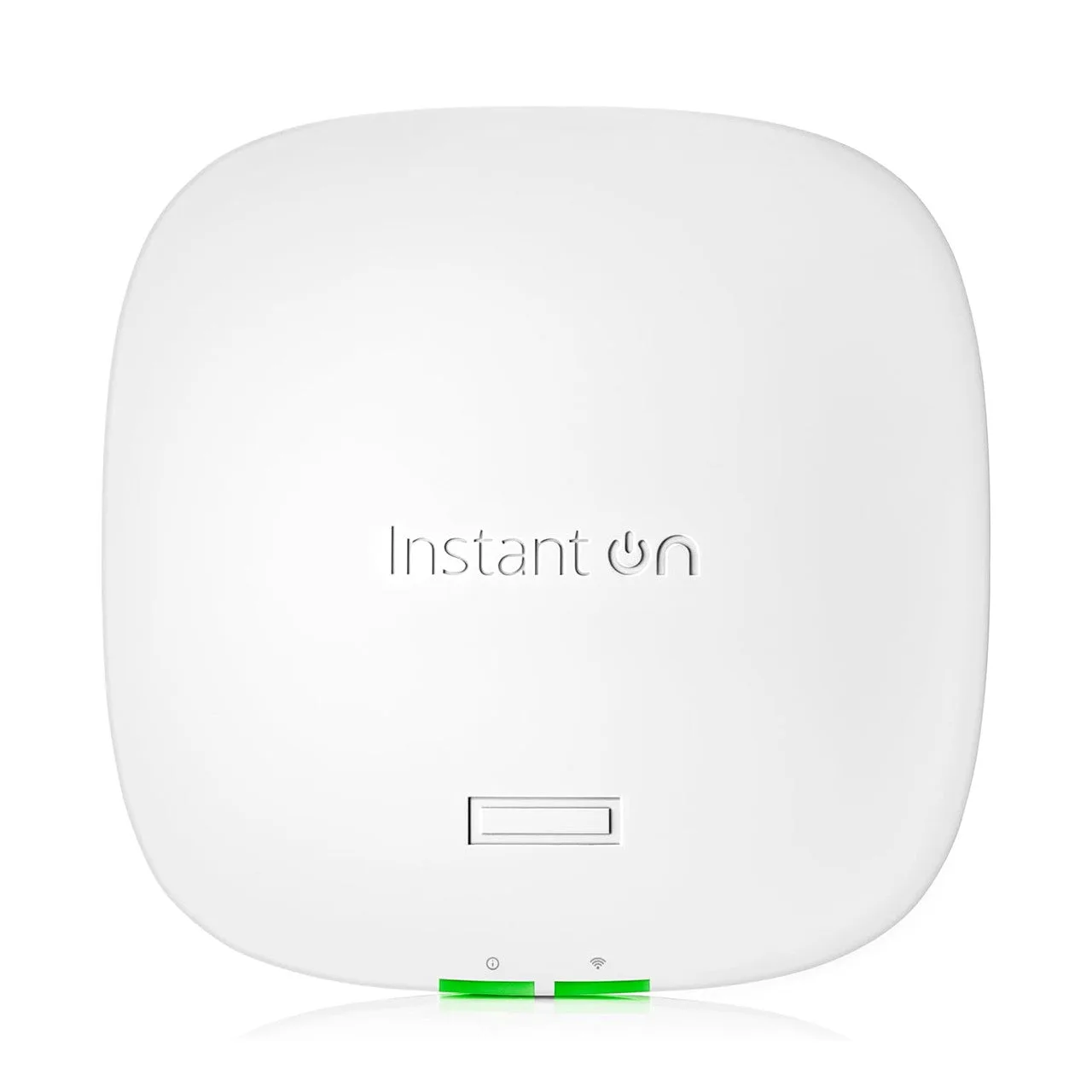 HPE Networking Instant On AP32 2x2 WiFi 6E Wireless Access Point |Secure, Tri-Band, Future Ready | Power Source Not Included | S1T22A — photo 1 of 1