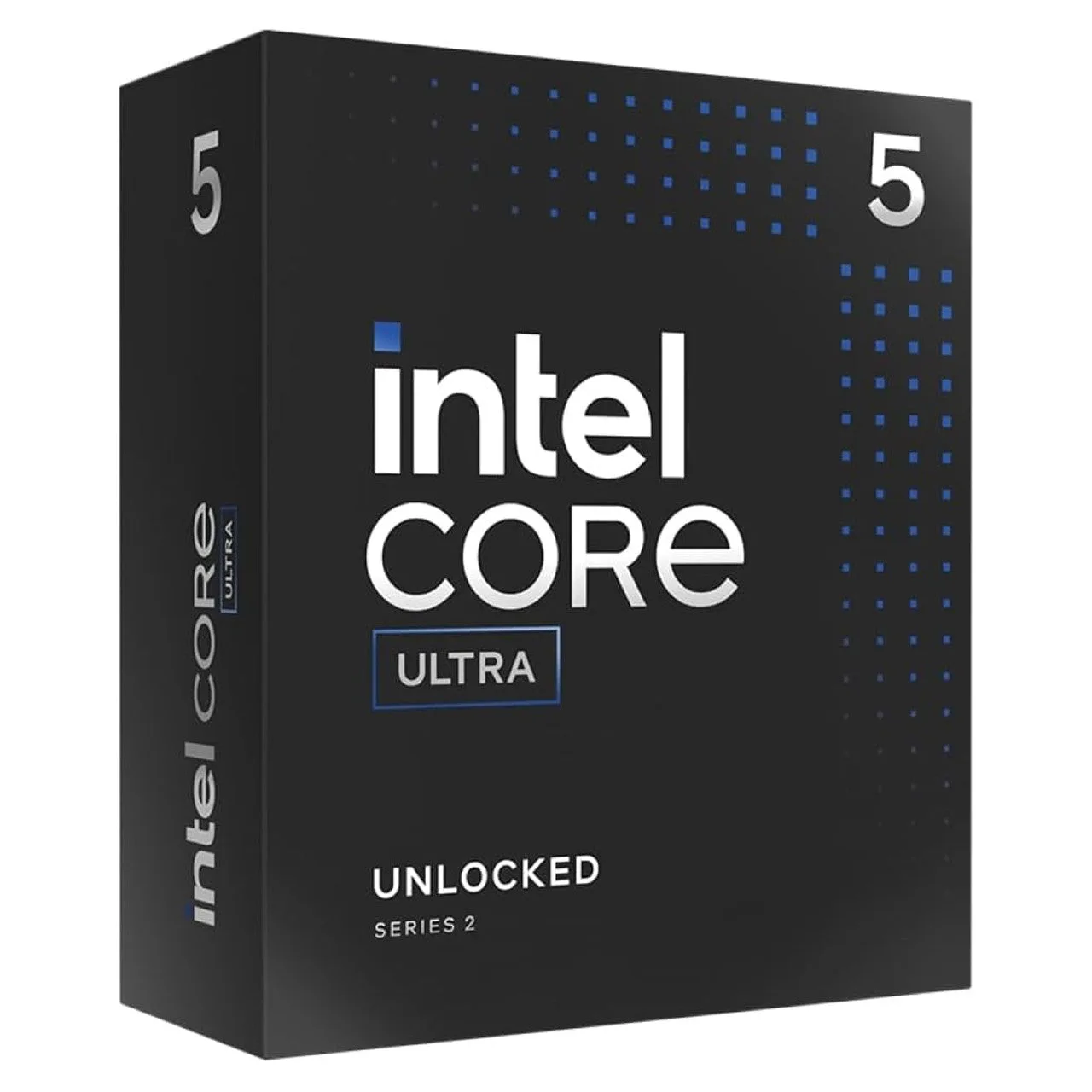 Intel Core Ultra 5 245K Processor (Series 2) 14-Core 3.6GHz LGA1851 125W Desktop CPU BX80768245K — photo 1 of 1