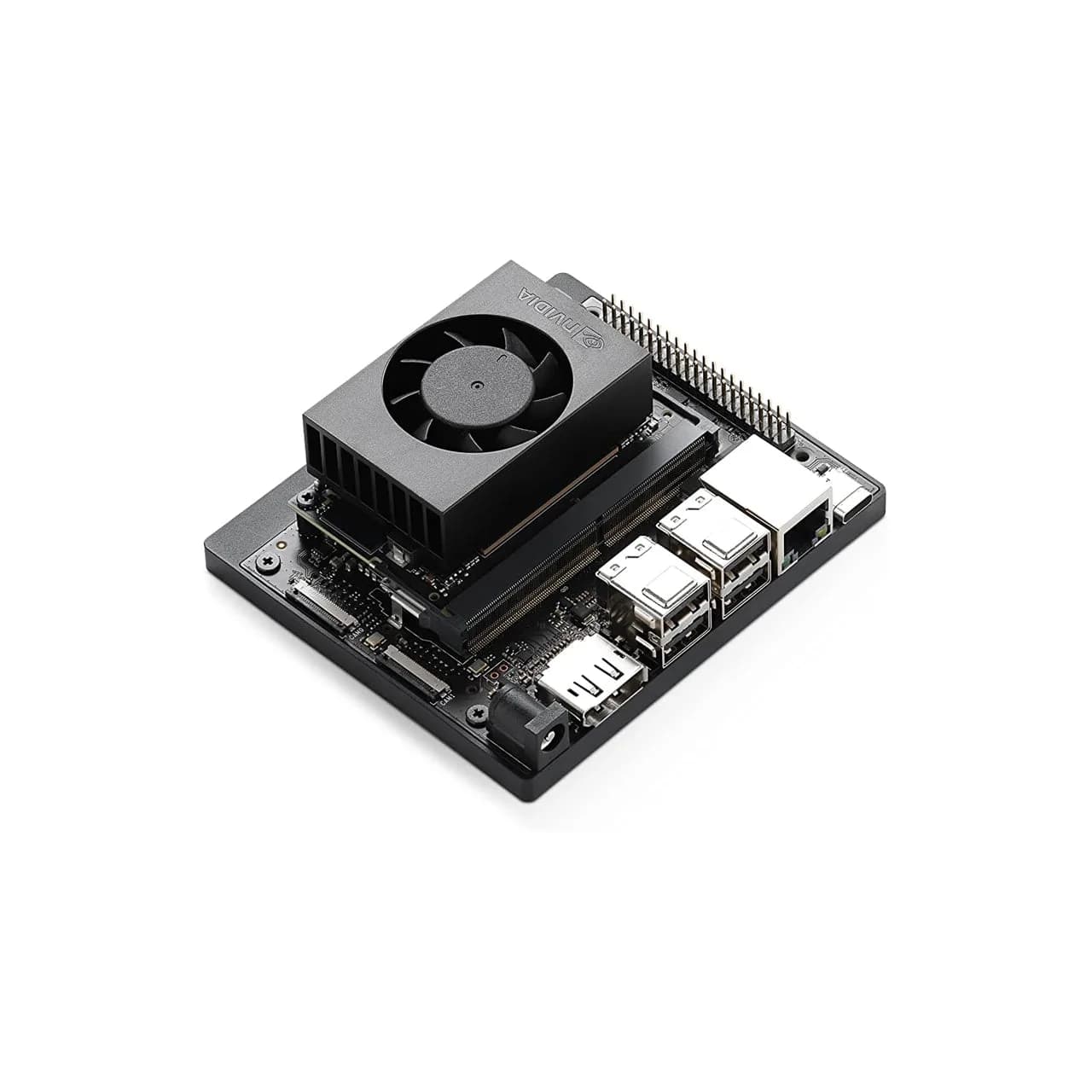 Nvidia Jetson Orin Nano Super Developer Kit - 945-13766-0000-000 - No Solid State Drive — photo 1 of 1