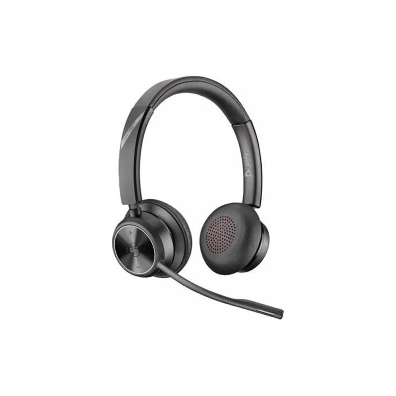 Poly Savi 7320 Stereo DECT Headset Microsoft Teams Certified Noise-Cancelling - 783N3AA#ABA — photo 1 of 1