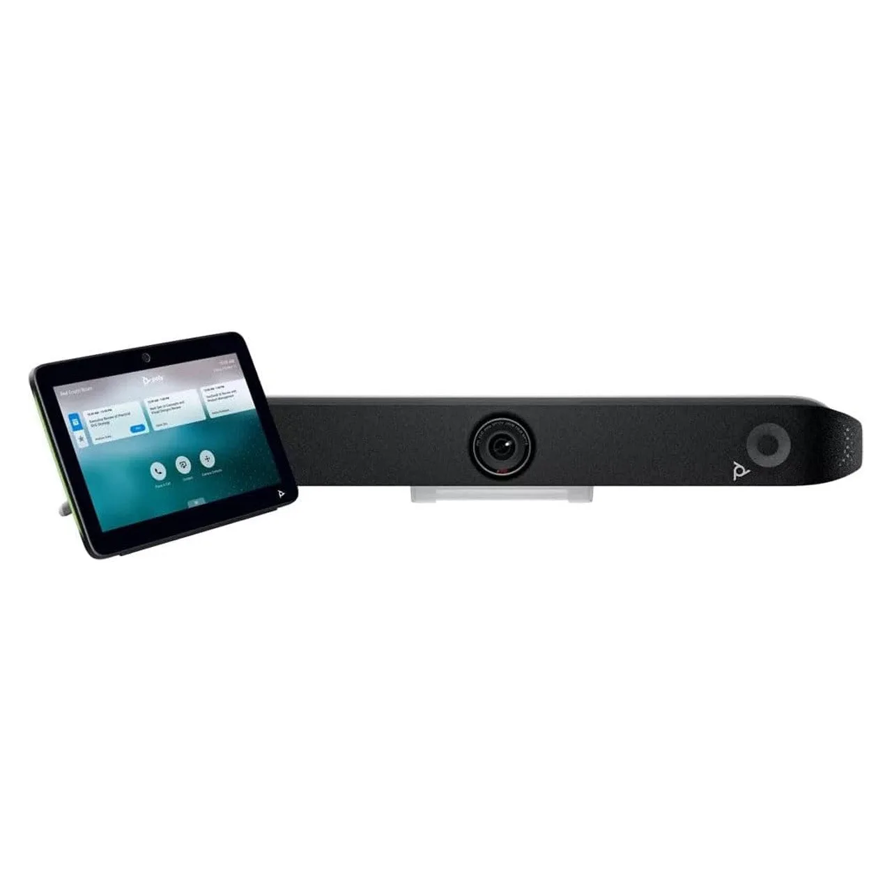 Poly Studio X52 All-In-One Video Bar & TC10 Controller Kit, 4KUHD-60 fps, H.264 High Profile, USB-Wireless LAN 8D8L1AA#ABA