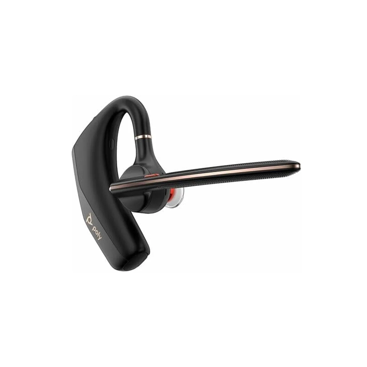Poly Voyager Legend 50 UC Wireless Bluetooth Headset | Mono | Noise-Canceling Mic | True Wireless Earbud | Black | AT9M9AA#AC3 — photo 1 of 1