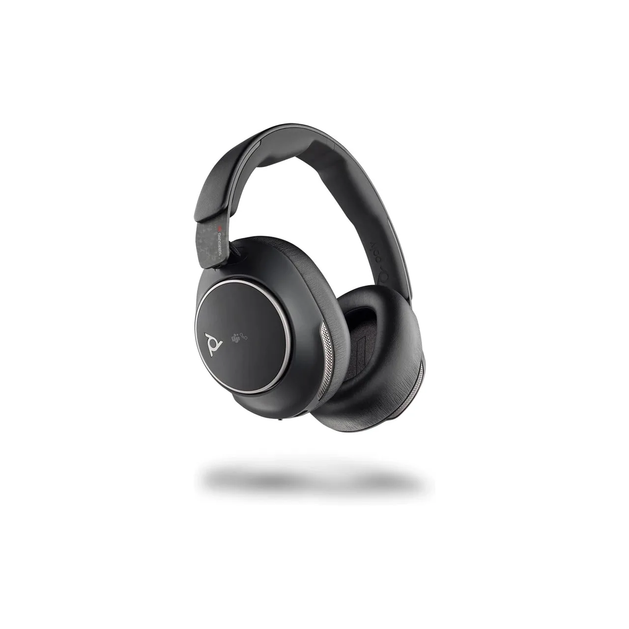 Poly Voyager Surround 80 UC Wireless Bluetooth Headset | Microsoft Teams Certified | Adaptive ANC | USB-C/A Adapter | Black | 8G7U0AA — photo 1 of 1
