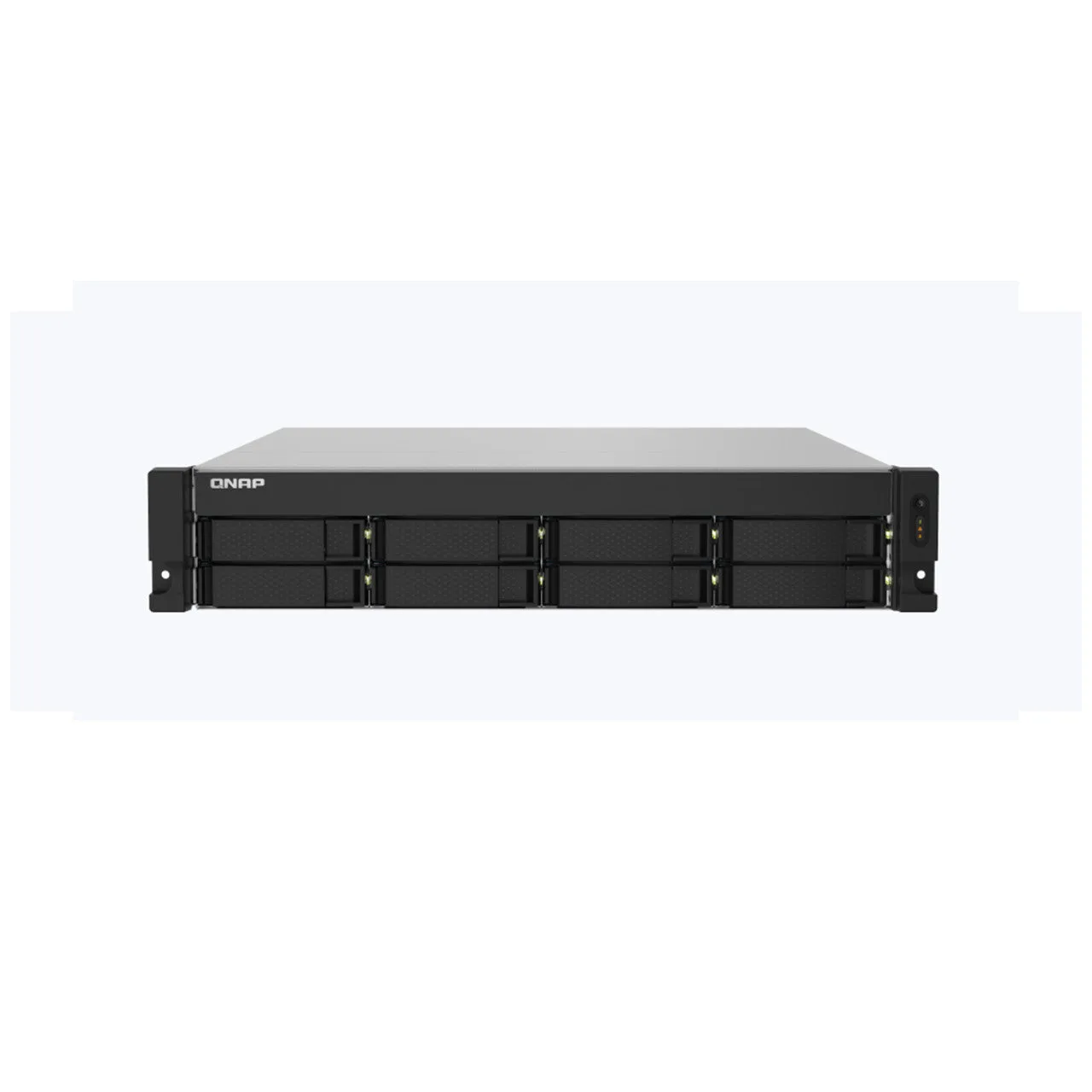 QNAP TS-832PXU-RP 2U 8-Bay ARM-based NAS - 2.5G & 10G | Quad Core 1.7GHz | 4GB DDR3 | Redundant PSU — photo 1 of 1