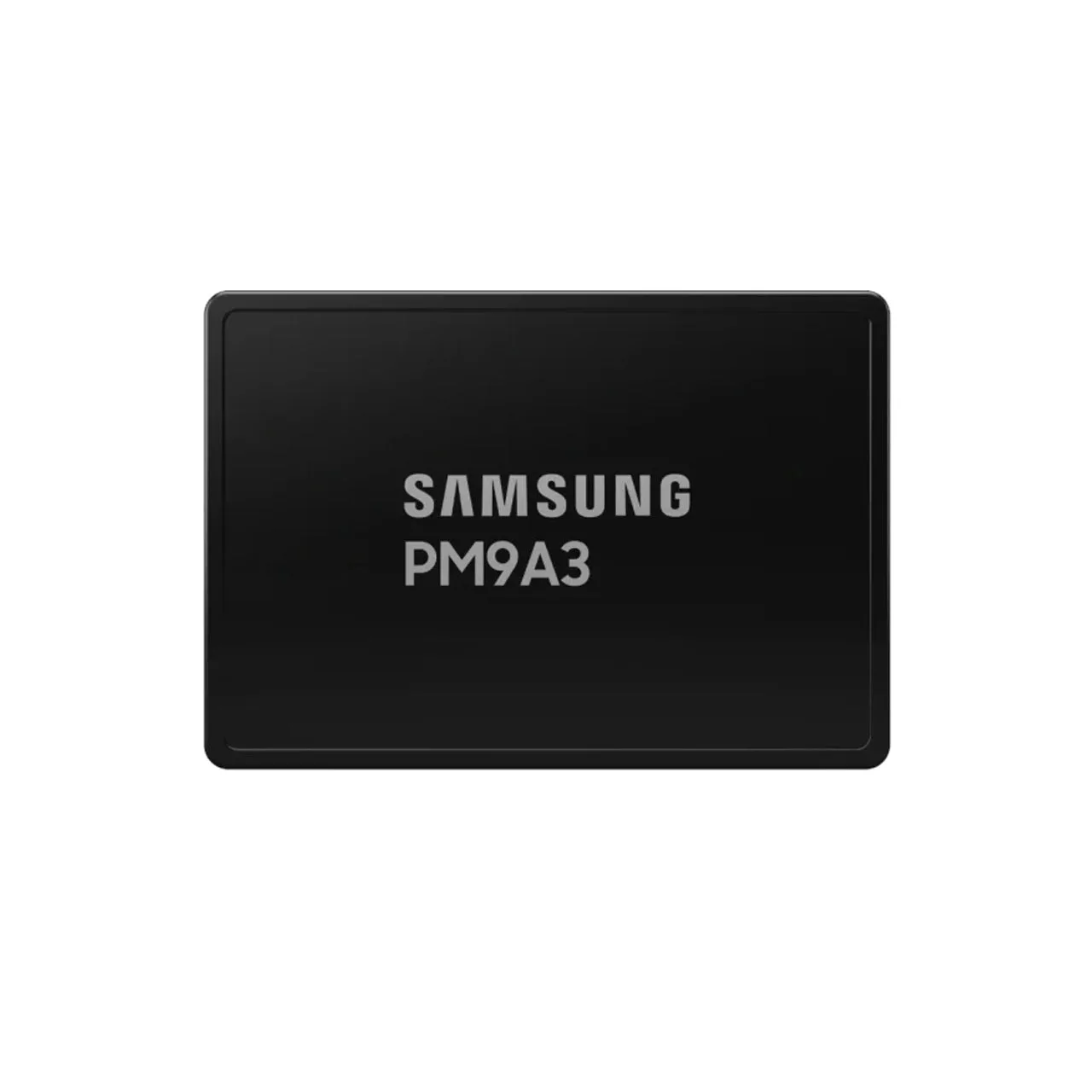 Samsung PM9A3 3.84TB U.2 Gen4 NVMe 2.5" Enterprise Solid State Drive - MZQL23T8HCLS-00A07 — photo 1 of 1