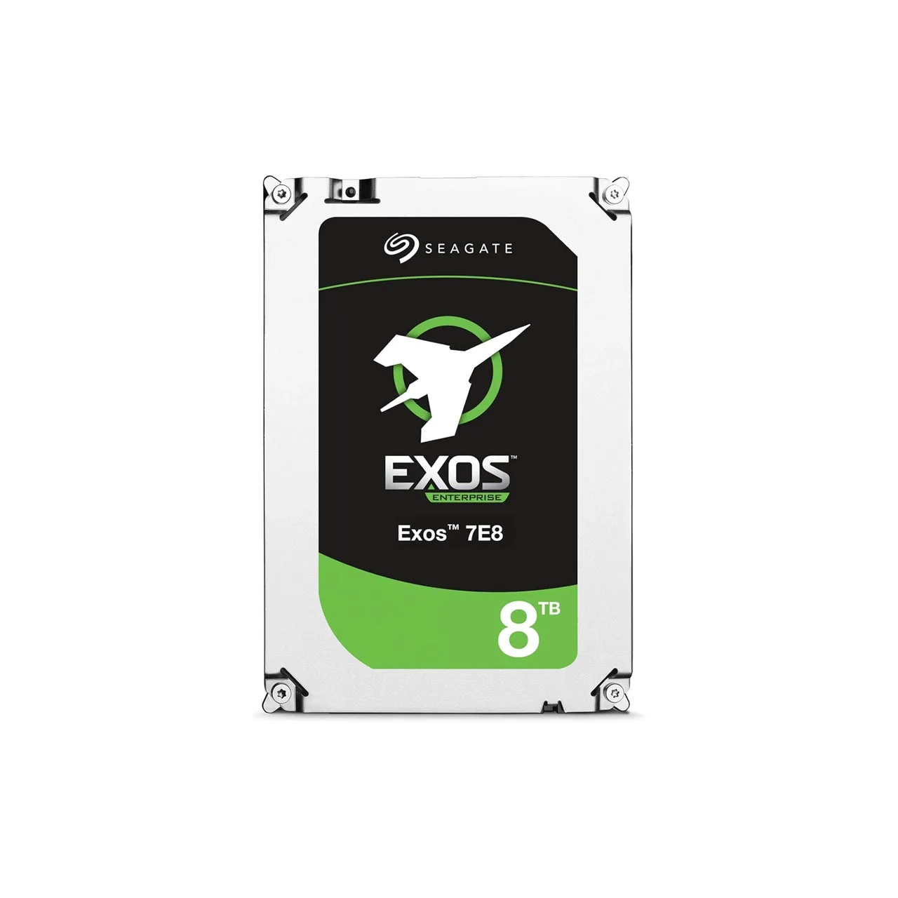 Seagate Enterprise 8TB Enterprise Internal Hard Drive | SAS 12Gb/s | 7200 RPM | 256MB Cache | ST8000NM0075 — photo 1 of 1