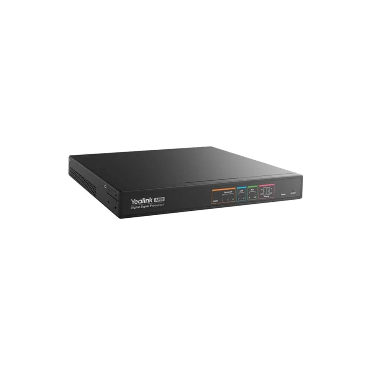 Yealink AP08 Dante Digital Signal Processor | 16x16 Dante Channels | Dynamic AEC | PoE+ | USB 3.0 | 1303097 — photo 1 of 1