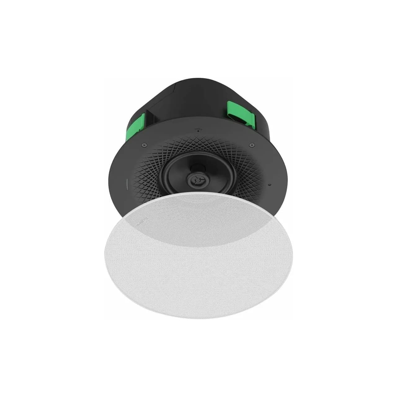 Yealink SkySound CS10 2-Way Ceiling Speaker | 5.7" Woofer | 1.1" Tweeter | PoE+ | 120° Coverage | 1303094 — photo 1 of 1