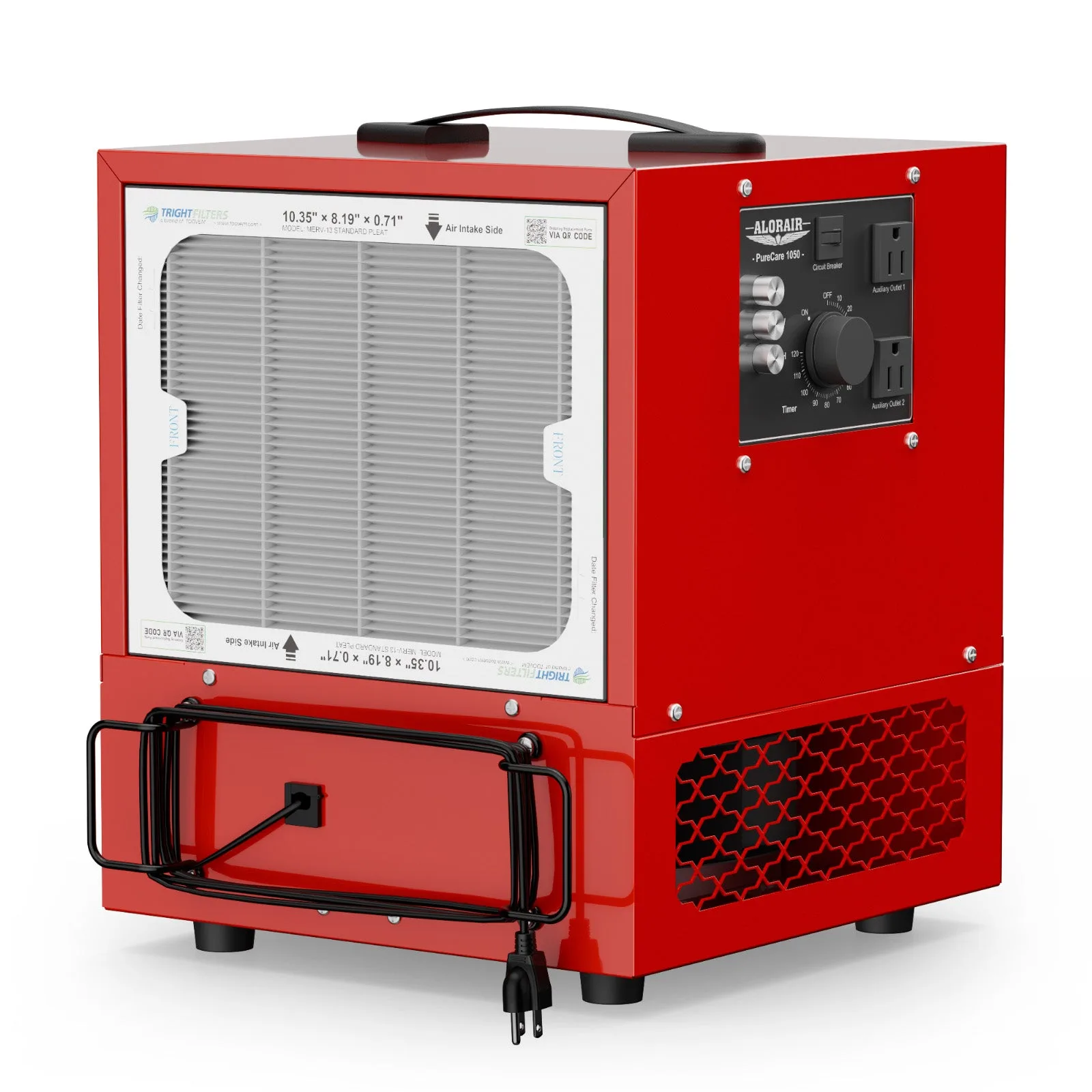 Alorair 1050 CFM Portable Air Filtration Systems For Woodworking Shop | Purecare 1050 — photo 1 of 1