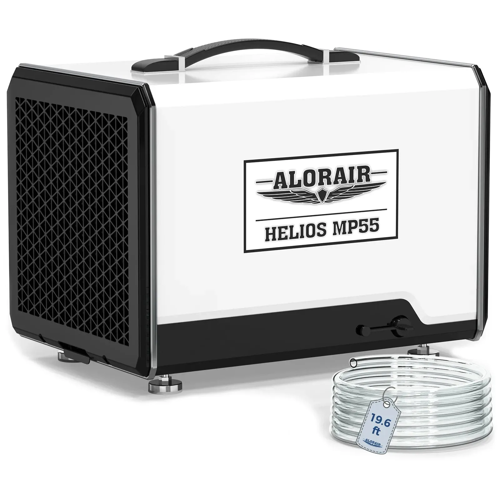 AlorAir 120 PPD Crawl Space Dehumidifier with Pump and Drain Hose | Helios MP55 | Size for 1500 sq.ft — photo 1 of 1