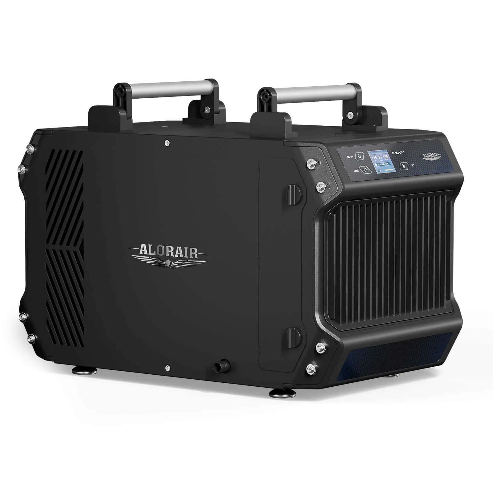 AlorAir 145 Pint Crawlspace Dehumidifiers with Drain Hose | Galaxy 60 | Size for 1800 Sq.Ft — photo 1 of 1