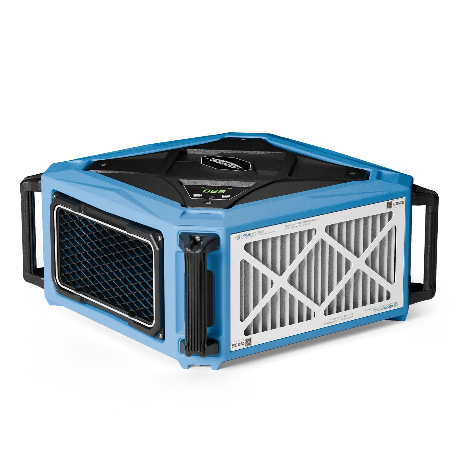Alorair 270° Intake 1080CFM Air Filtration Systems with Remote Control | Purecare 1080 — photo 1 of 1