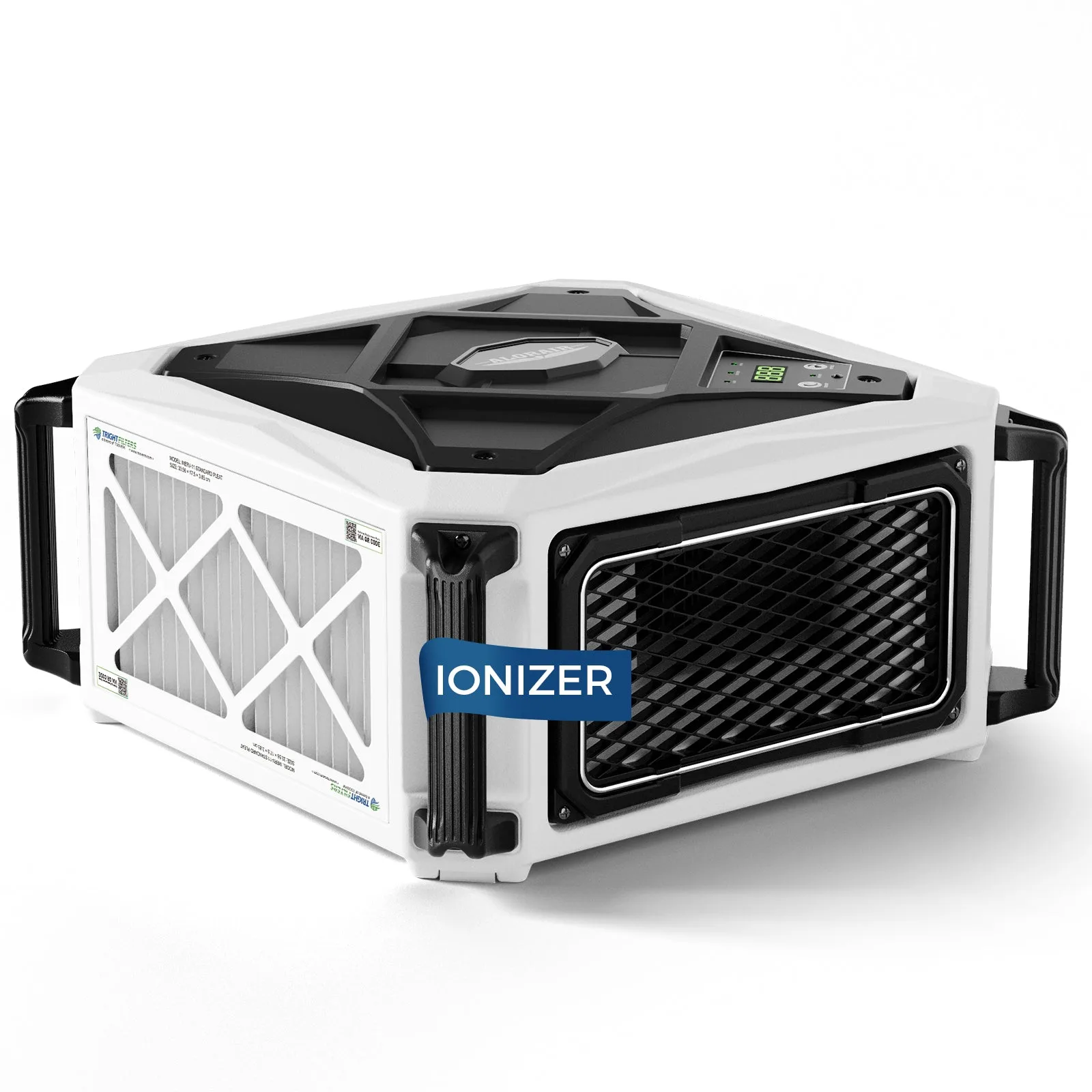 Alorair 270° Intake Air Filtration Systems 780 CFM (Built-in Ionizer) for Woodworking Shop | Purecare 780IG — photo 1 of 1