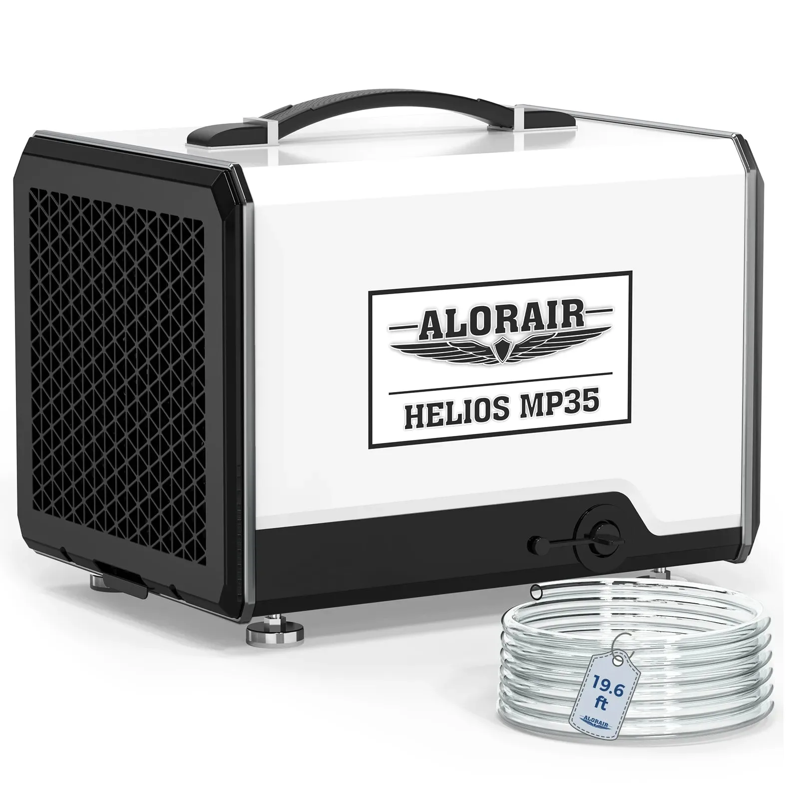 AlorAir 70 PPD Crawl Space Dehumidifier with Pump and Drain Hose | Helios MP35 | Size for 1000 sq.ft — photo 1 of 1