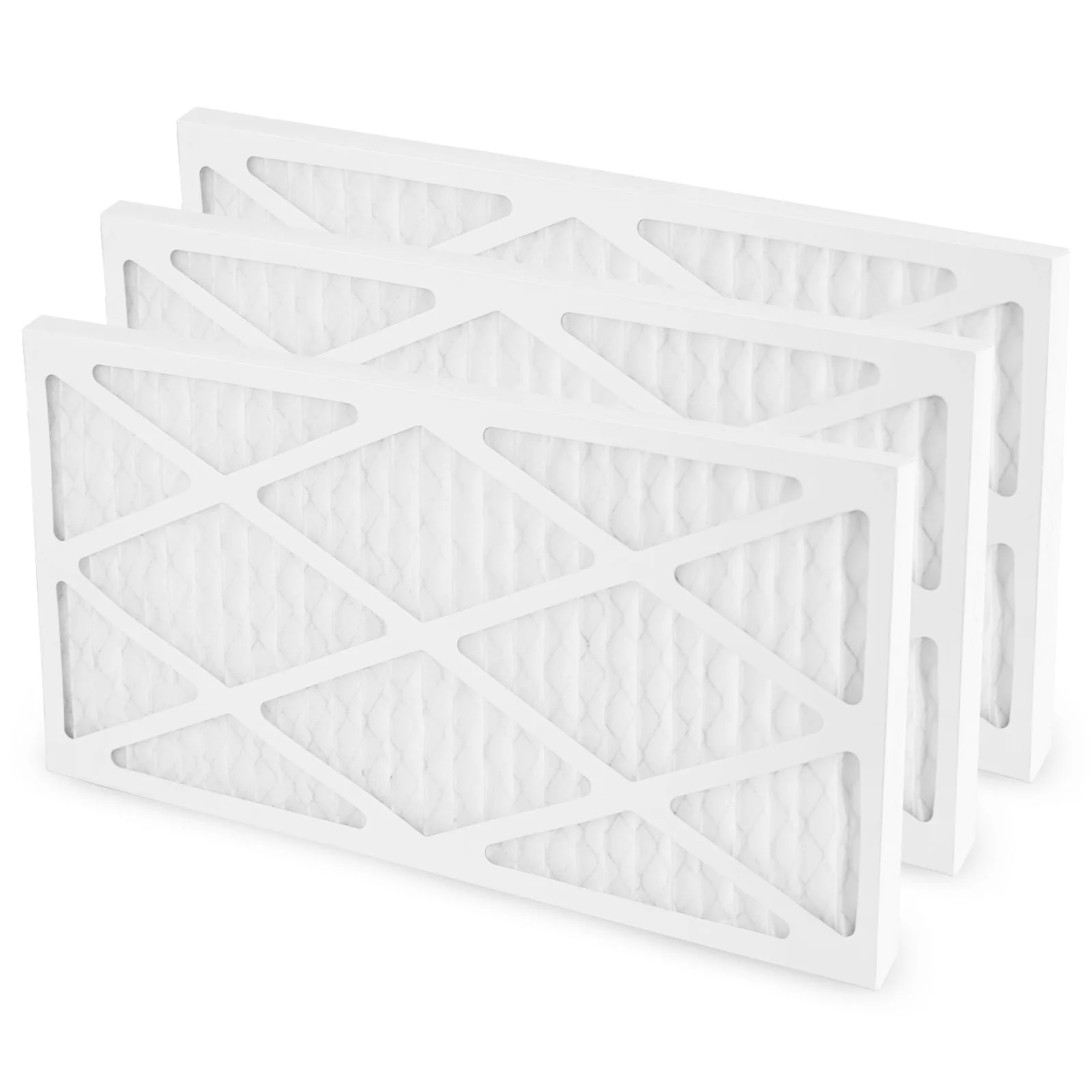 AlorAir Purisystems 3-pack 5-Micron Outer Air Filters for the PuriCare 1100IG / PuriCare 1100 Air Filtration System — photo 1 of 1