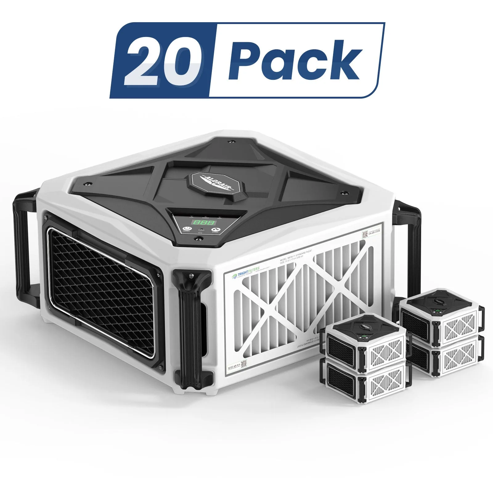 AlorAir Wholesale Packs Purecare 780 Air Filtration System (pack of 8/20/30) - 20Pack — photo 1 of 1