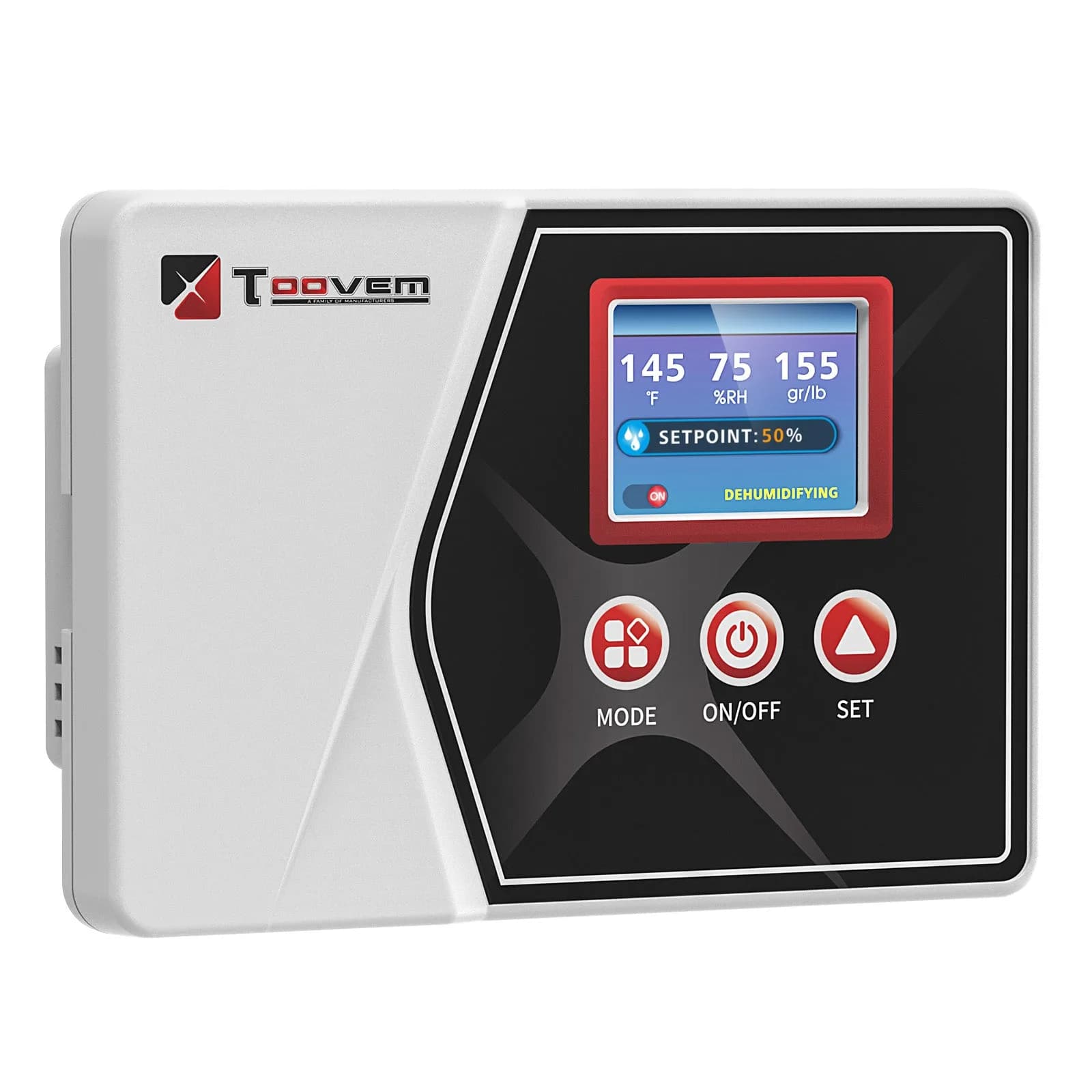 AlorAir® Wired Remote Controller for Galaxy 60/Galaxy 60P/Galaxy 85P Crawl Space Dehumidifier — photo 1 of 1