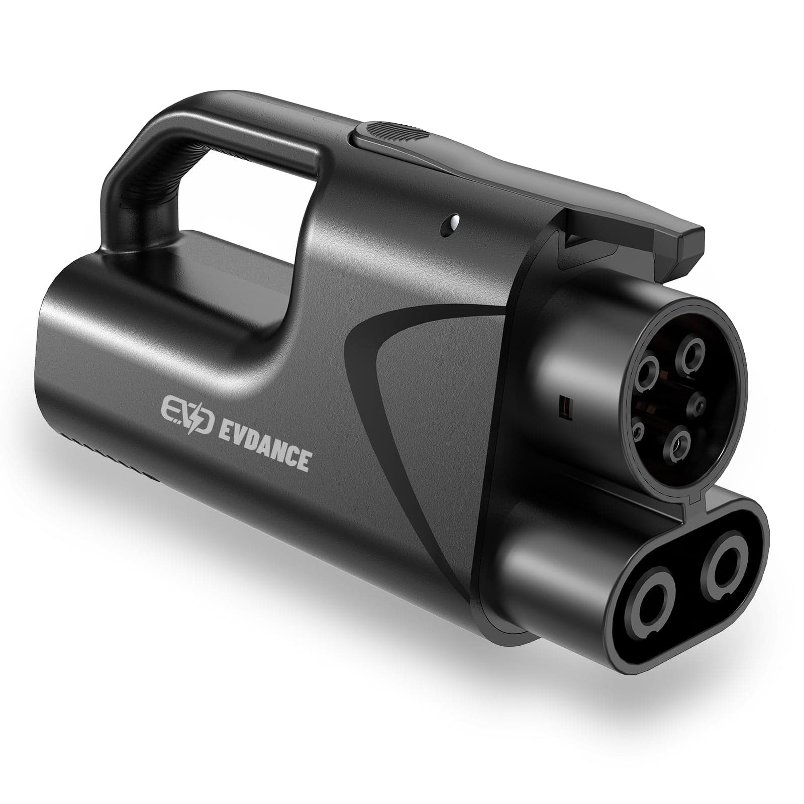 EVDANCE NACS to CCS Pulse Fusion Adapter with Interlock | 500A |Compatible with Tesla Superchargers — photo 1 of 1
