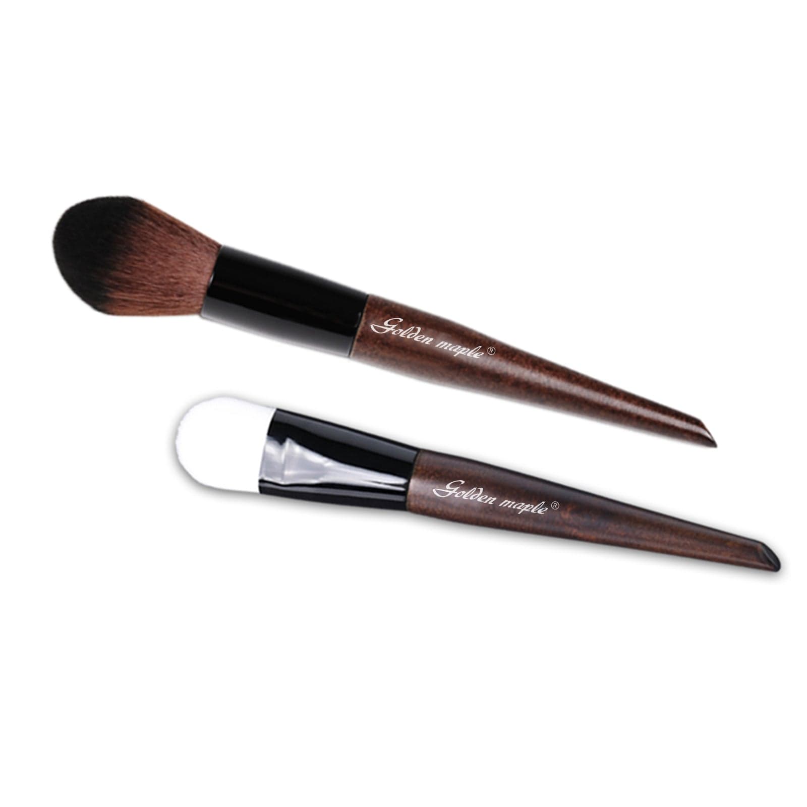 Dust Removal Brush – Dual Soft & Hard Bristles for Sweeping and Polishing Gundam Models - 2PCS-soft+hard — photo 1 of 1