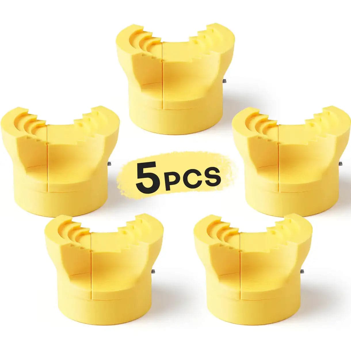 Ergonomic Painting Handle – Perfect for Warhammer, D&D & Scale Models - Grip Head 5pcs — photo 1 of 1