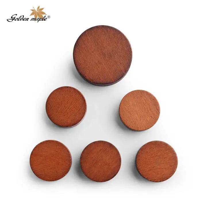 Ergonomic Painting Handle – Perfect for Warhammer, D&D & Scale Models - Setting Cap 6pcs