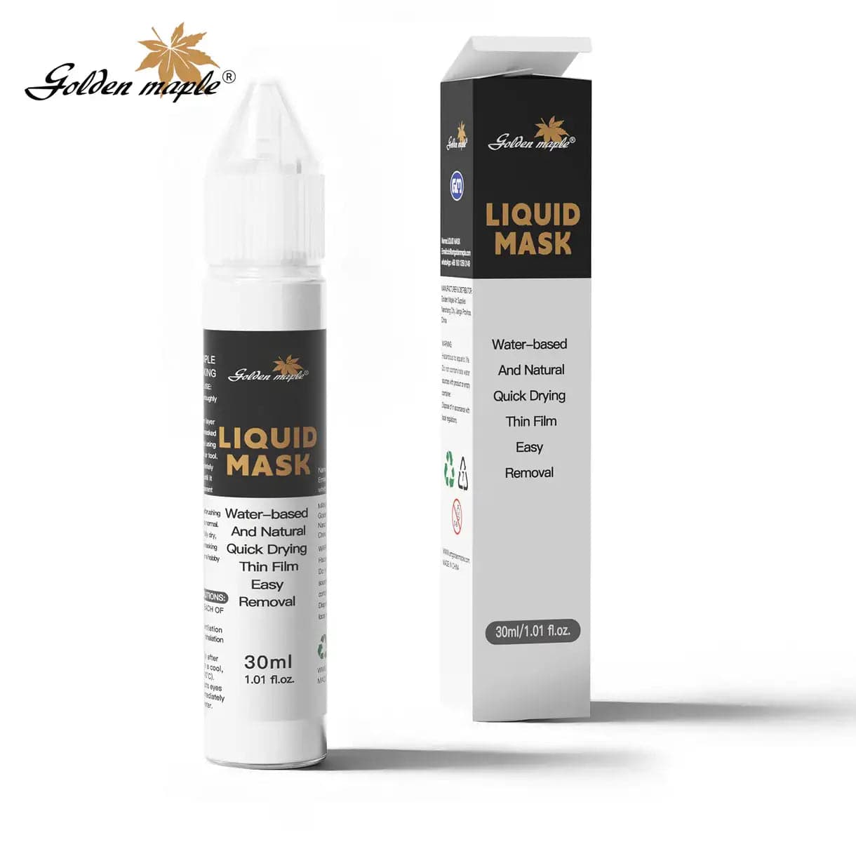 Masking Fluid - 30ml / 1.1 fl Oz Liquid Masking Fluid