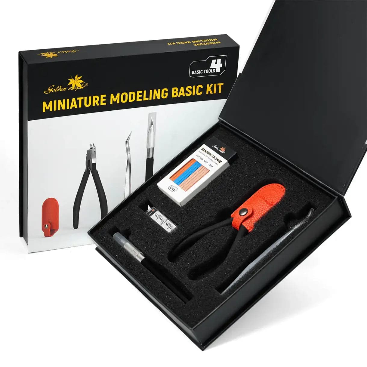 Miniature Tool Kit - Model Making, Crafts & DIY